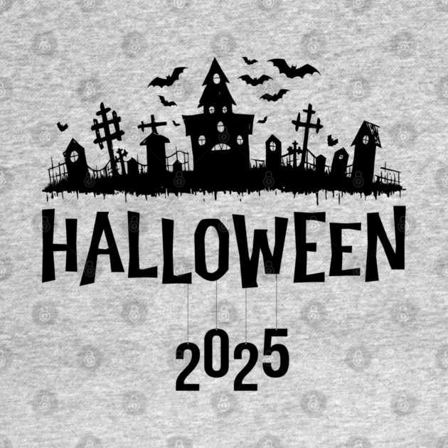 Halloween-2025 by Creatifly Graphic Tees