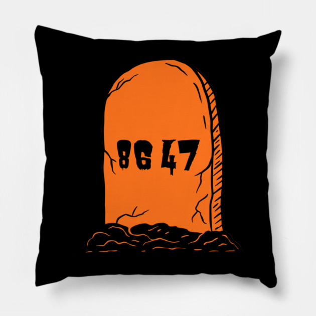 Halloween-2025 Pillow by Creatifly Graphic Tees