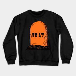 Halloween-2025 Crewneck Sweatshirt