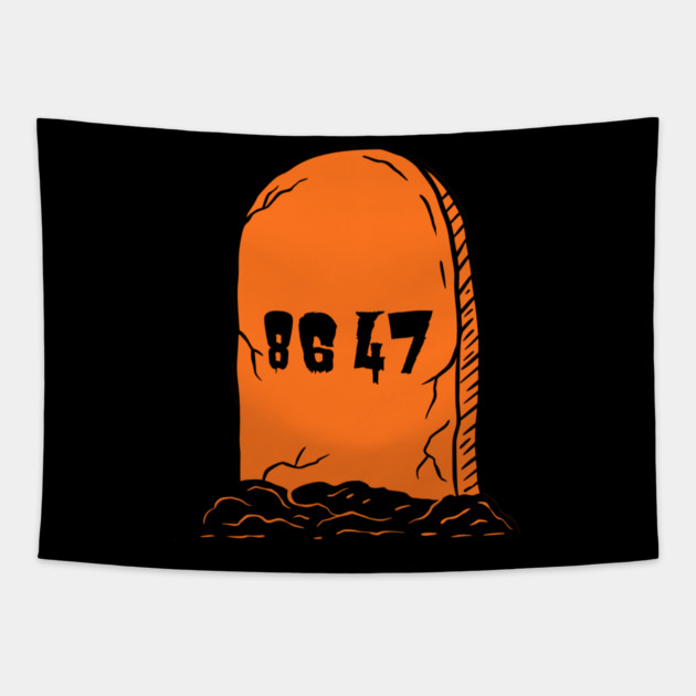 Halloween-2025 Tapestry by Creatifly Graphic Tees