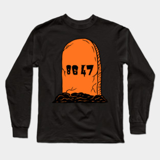 Halloween-2025 Long Sleeve T-Shirt