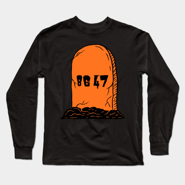 Halloween-2025 Long Sleeve T-Shirt by Creatifly Graphic Tees