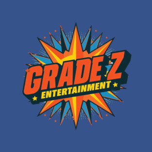 Grade Z Entertainment (2) T-Shirt