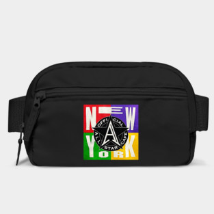 All Star Cafe - New York Bag