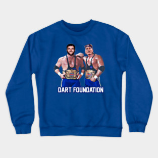 Dart Foundation Crewneck Sweatshirt