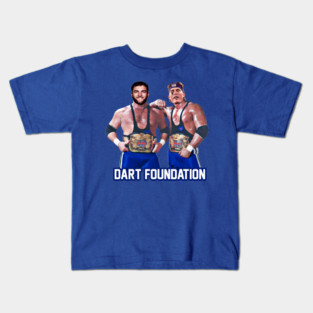 Dart Foundation Kids T-Shirt