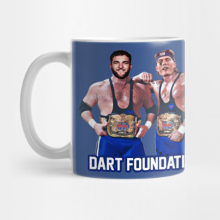 Dart Foundation Mug
