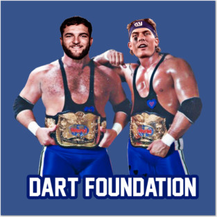 Dart Foundation Posters and Art