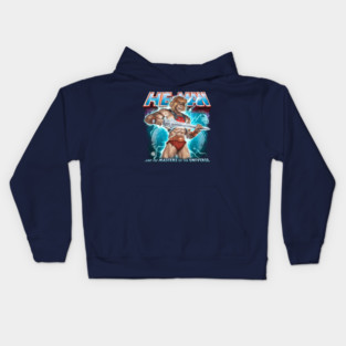 He-Man Kids Hoodie