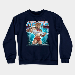 He-Man Crewneck Sweatshirt