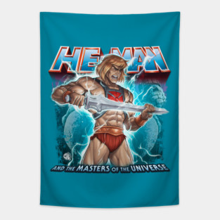 He-Man Tapestry