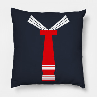 Kiko | Quico | Frederico Matalascallando Corcuera | Frederico Bardón de la Regueira | Carlos Villagrán  | Roberto Gómez Bolaños  | El Chavo del Ocho Pillow