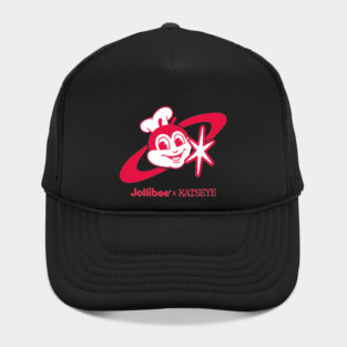 Katseye Jollibee white Hat