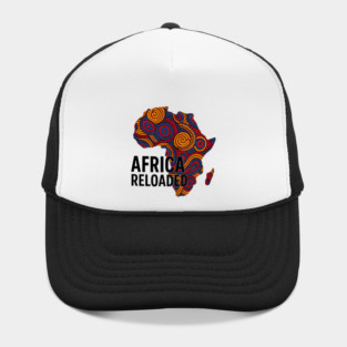 Africa Reloaded Hat
