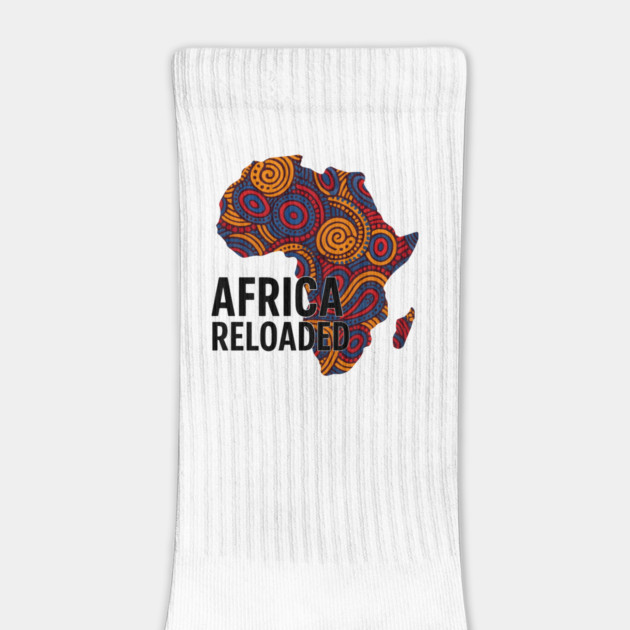 Africa Reloaded by Adwoa's Store