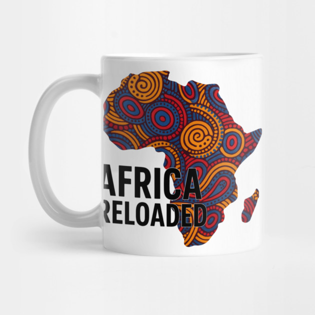 Africa Reloaded by Adwoa's Store