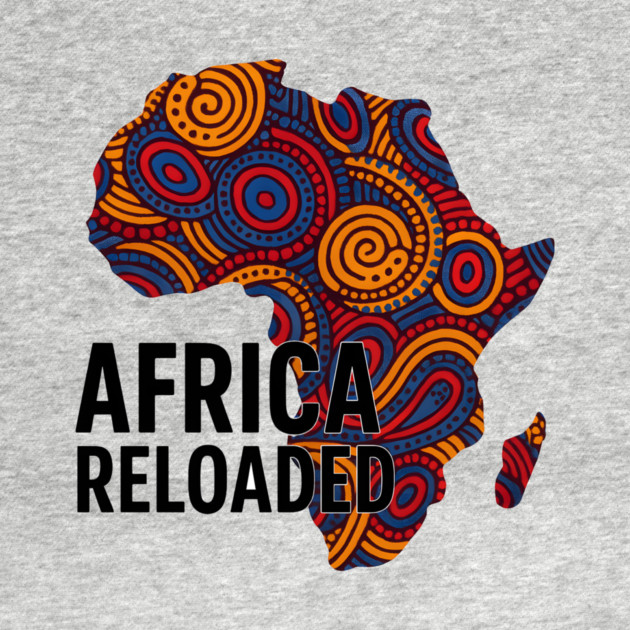 Africa Reloaded by Adwoa's Store