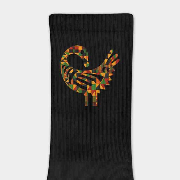 Sankofa Adinkra Symbol by Adwoa's Store