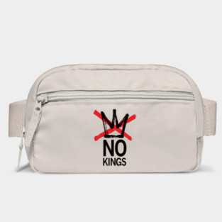 No Kings Protest Shirt No Kings Since 1776 Bag