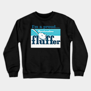 Marshmallow Fluffer Crewneck Sweatshirt