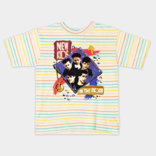 New Kids On The Block - NKOTB Kids T-Shirt