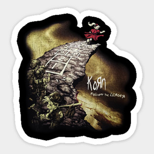 90s 2000s Band Look Classic Sticker