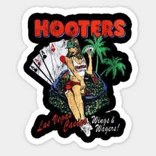 Hooters - Las Vegas Casino Magnet