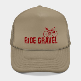 Funny Ride Gravel, Bikepacking Hat