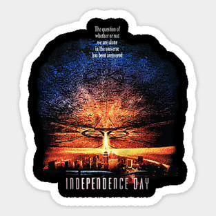 Independence Day - ID4 1996 Magnet
