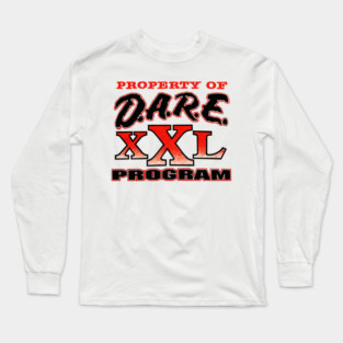 90s Retro - Say No To Drugs Long Sleeve T-Shirt