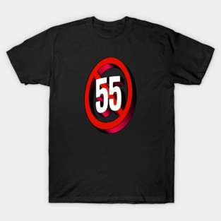 55 3D T-Shirt