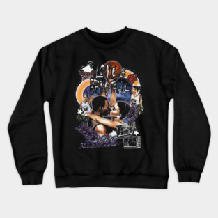 Love &  Basketball Vintage Crewneck Sweatshirt
