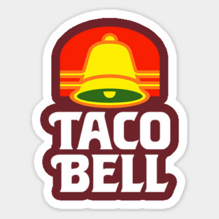 Taco Bell - Vintage Magnet