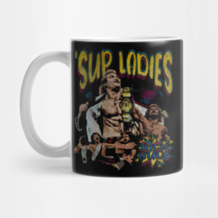 Rick Rude Sup Ladies Mug