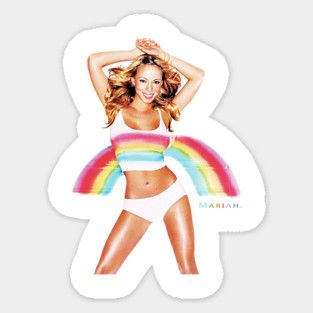 90s 2000s Classic Dance Sing Album Sticker