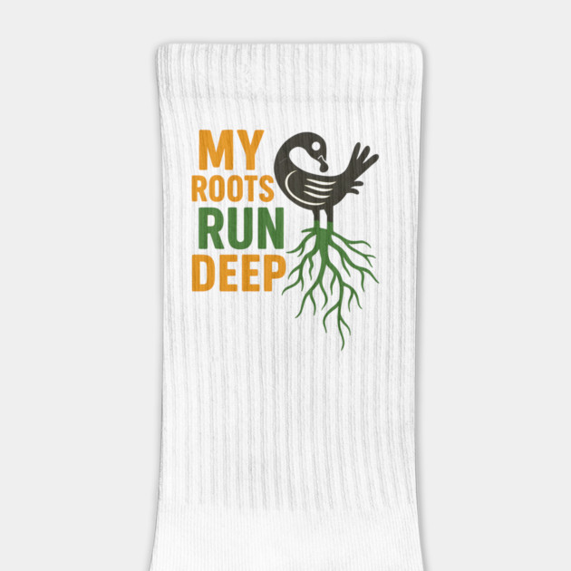 My Roots Run Deep by Adwoa's Store