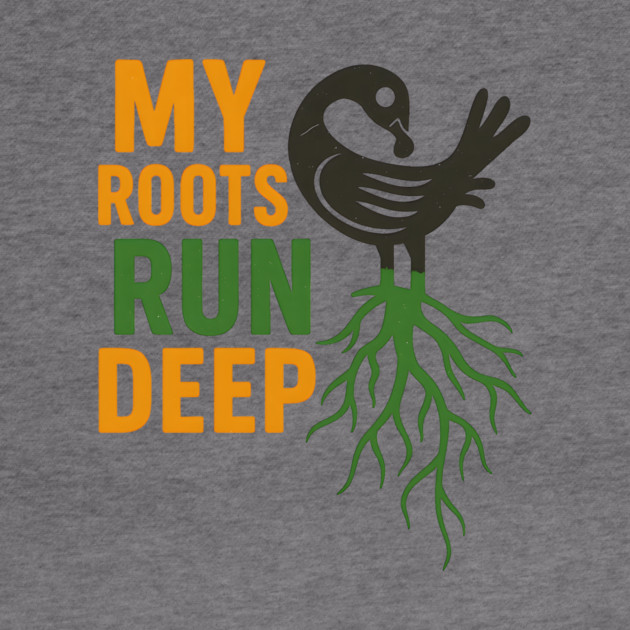 My Roots Run Deep by Adwoa's Store