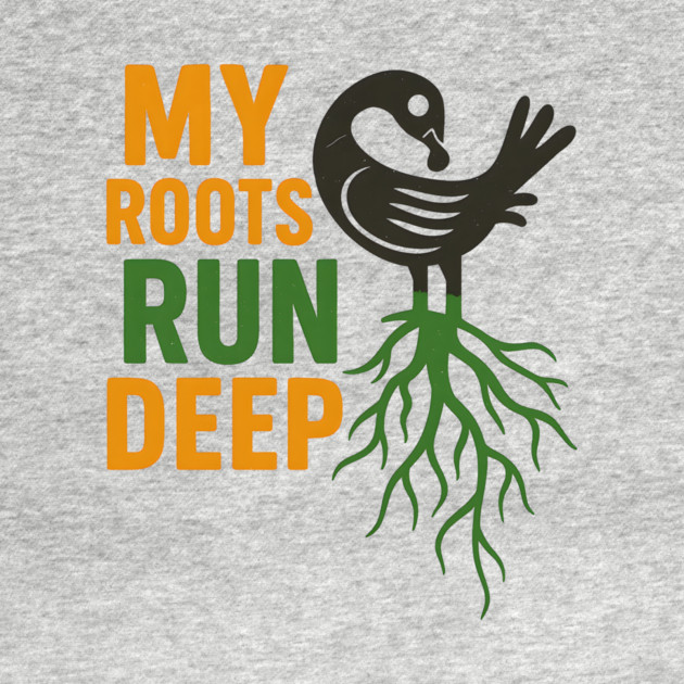 My Roots Run Deep by Adwoa's Store