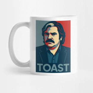 Toast of London Mug