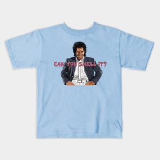 Heavyweights: Can You Smell It? Kids T-Shirt