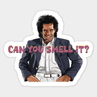 Heavyweights: Can You Smell It? Sticker