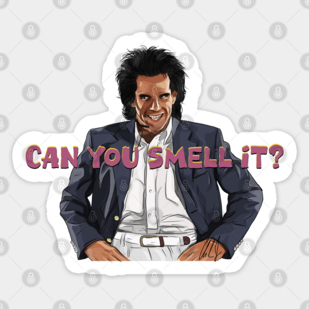 Heavyweights: Can You Smell It? Sticker by 51Deesigns