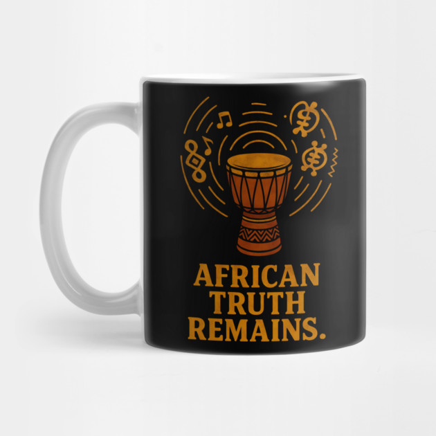 African Truth Remains by Adwoa's Store