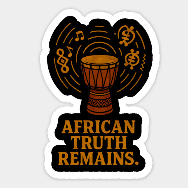 African Truth Remains Magnet by Adwoa's Store