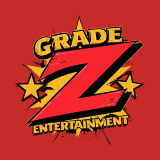 Grade Z Entertainment (3) T-Shirt