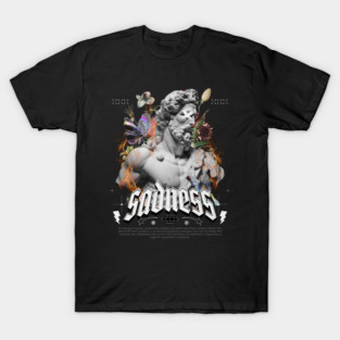 Sadness T-Shirt