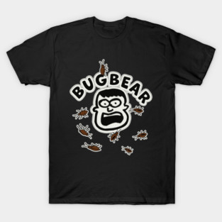 Bugbear SCREAM Roaches T-Shirt