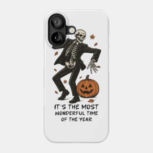 It's The Most Wonderful Time Of The Year Phone Case