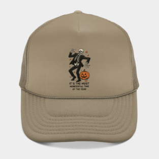 It's The Most Wonderful Time Of The Year Hat