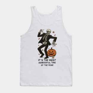 It's The Most Wonderful Time Of The Year Tank Top